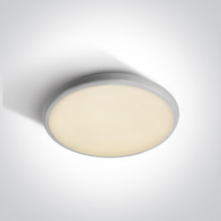 LUBINIS LED ŠVIESTUVAS 67368/W/V 18W CCT BALTAS
