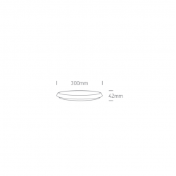 LUBINIS LED ŠVIESTUVAS 67368/W/V 18W CCT BALTAS kaina