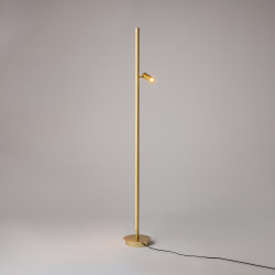 PASTATOMAS LED ŠVIESTUVAS THIN 14W ŽALVARIO SPALVOS kaina