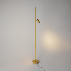 PASTATOMAS LED ŠVIESTUVAS THIN 14W ŽALVARIO SPALVOS pigiau