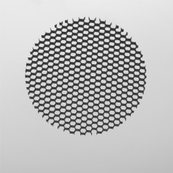 PRIEDAS HONEYCOMB ŠVIESTYVAMS FOCUS LED kaina