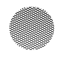 PRIEDAS HONEYCOMB ŠVIESTYVAMS FOCUS LED