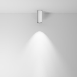 LUBINIS LED ŠVIESTUVAS FOCUS 12W BALTAS internetu