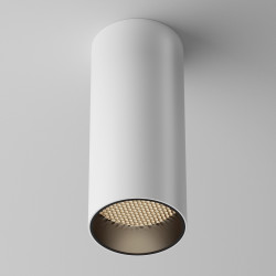 LUBINIS LED ŠVIESTUVAS FOCUS 12W BALTAS pristatymas