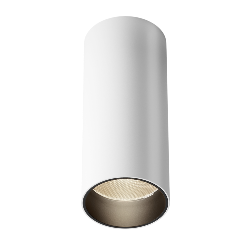 LUBINIS LED ŠVIESTUVAS FOCUS 12W BALTAS