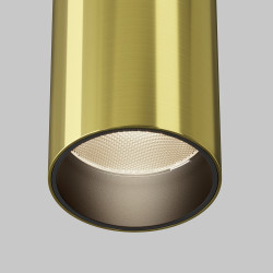 LUBINIS LED ŠVIESTUVAS FOCUS 12W ŽALVARIO SPALVOS pigiau