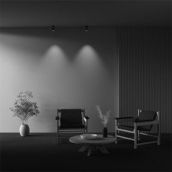 LUBINIS LED ŠVIESTUVAS FOCUS 12W ŽALVARIO SPALVOS pristatymas