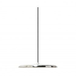 PAKABINAMAS LED ŠVIESTUVAS ARTIST 25W D40 NIKELIO SPALVOS DIMERIUOJAMAS