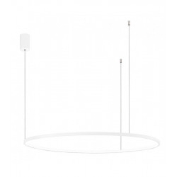 PAKABINAMAS LED ŠVIESTUVAS SOEL 47W BALTAS DIM