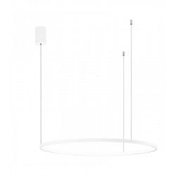 PAKABINAMAS LED ŠVIESTUVAS SOEL 38W BALTAS DIM