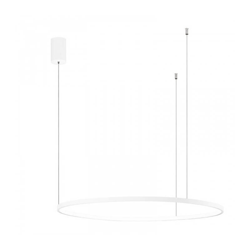 ŠVIESTUVAS PAKABINAMAS LED ONDALUCE SOEL SO.SOEL/80-BIANCO