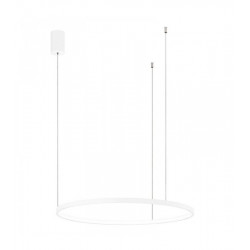 PAKABINAMAS LED ŠVIESTUVAS SOEL 28W BALTAS DIM