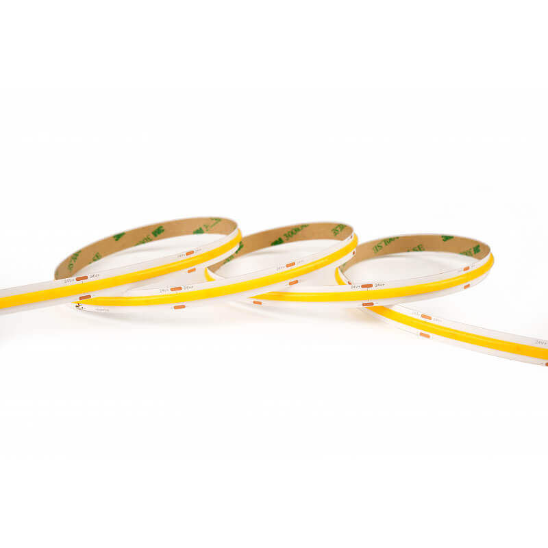 NEHERMETIŠKA LED JUOSTA COB 16W 24V 3000K Light Plan LP-COB10-144-24-30