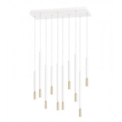PAKABINAMAS LED ŠVIESTUVAS TUBIC 10 70W BALTAS DIM