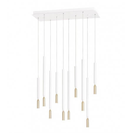 ŠVIESTUVAS PAKABINAMAS LED ONDALUCE TUBIC SO.TUBIC/10-BCO.OR