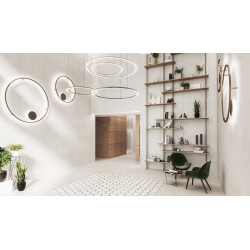 SIENINIS | LUBINIS LED ŠVIESTUVAS U-LIGHT D90 63W RUDAS | TAMSIAI PILKAS atsiliepimai