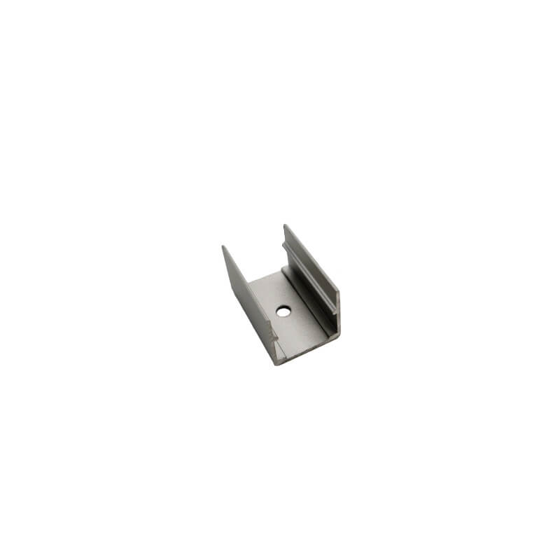TVIRTINIMO ELEMENTAI HERMETIŠKAI NEONINEI LED JUOSTAI 12W 24V IP67 LIGHT PLAN LP-NEON-1616-CLIPS