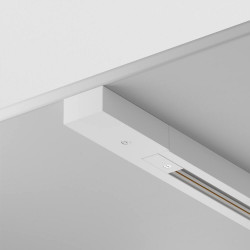 MAYTONI TRACK SISTEMOS BĖGELIS 100CM BALTAS kaina