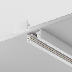 MAYTONI TRACK SISTEMOS BĖGELIS 100CM BALTAS pigiau