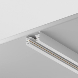 MAYTONI TRACK SISTEMOS BĖGELIS 100CM BALTAS internetu