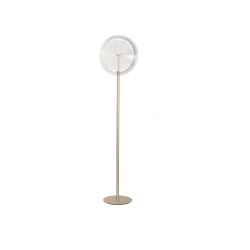 PASTATOMAS LED ŠVIESTUVAS JOKEY 15W AUKSO SPALVOS DIM