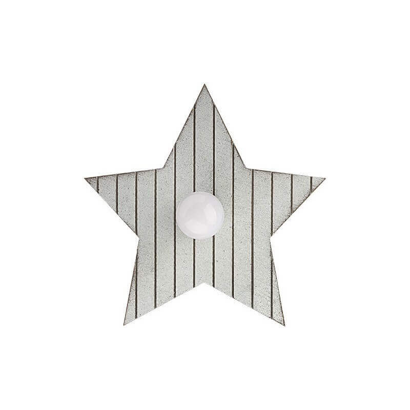 SIENINIS ŠVIESTUVAS TOY-STAR 1