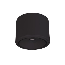 LUBINIS KRAIPOMAS LED ŠVIESTUVAS ZEUS 10W JUODAS kaina