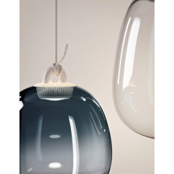 PAKABINAMAS LED ŠVIESTUVAS OBLO D21 7W BALTAS pigiau