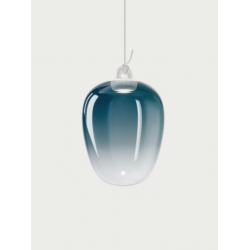 PAKABINAMAS LED ŠVIESTUVAS OBLO D20 7W MĖLYNAS