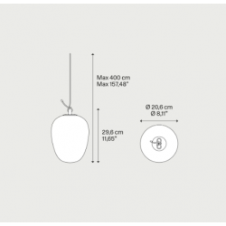 PAKABINAMAS LED ŠVIESTUVAS OBLO D20 7W internetu