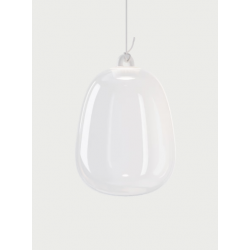 PAKABINAMAS LED ŠVIESTUVAS OBLO D24 7W SKAIDRUS