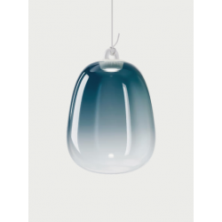 PAKABINAMAS LED ŠVIESTUVAS OBLO D24 7W MĖLYNAS