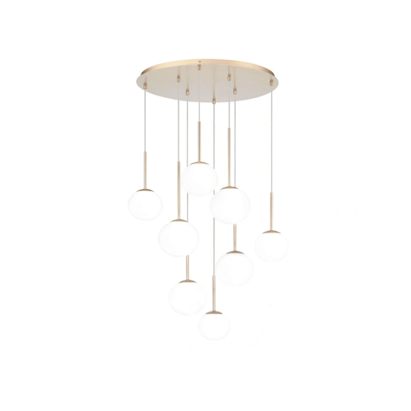 ŠVIESTUVAS PAKABINAMAS ONDALUCE JEWEL SO.JEWEL/8-ORO