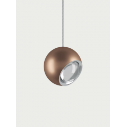 PAKABINAMAS LED ŠVIESTUVAS SPIDER 11W RUDAS