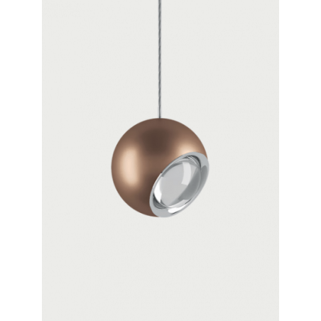 PAKABINAMAS LED ŠVIESTUVAS LODES SPIDER 11W RUDAS 16010 6730
