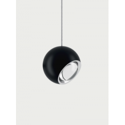 PAKABINAMAS LED ŠVIESTUVAS SPIDER 11W JUODAS