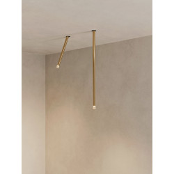 ĮLEIDŽIAMAS LED ŠVIESTUVAS A-TUBE H30 3W JUODAS internetu
