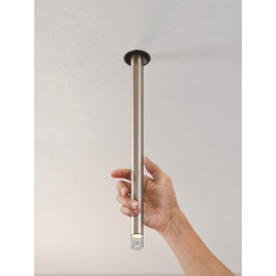 ĮLEIDŽIAMAS LED ŠVIESTUVAS A-TUBE H30 3W CHAMPAGNE pigiau
