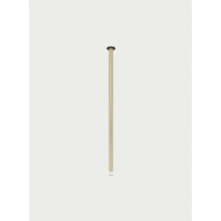 ĮLEIDŽIAMAS LED ŠVIESTUVAS A-TUBE H60 3W AUKSO SPALVOS