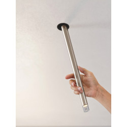 ĮLEIDŽIAMAS LED ŠVIESTUVAS A-TUBE H90 3W CHAMPAGNE kaina