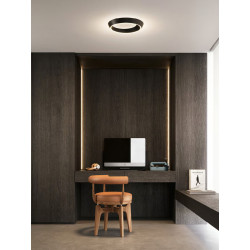 LUBINIS LED ŠVIESTUVAS TIDAL D45 27W CHAMPAGNE pristatymas