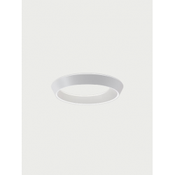 LUBINIS LED ŠVIESTUVAS TIDAL D45 27W BALTAS