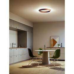 LUBINIS LED ŠVIESTUVAS TIDAL D75 46W JUODAS internetu