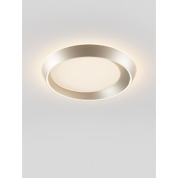 LUBINIS LED ŠVIESTUVAS TIDAL D75 46W JUODAS pigiau