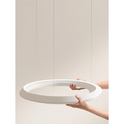 PAKABINAMAS LED ŠVIESTUVAS TIDAL D60 33W CHAMPAGNE internetu