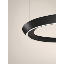 PAKABINAMAS LED ŠVIESTUVAS TIDAL D60 33W CHAMPAGNE pristatymas