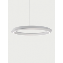 PAKABINAMAS LED ŠVIESTUVAS TIDAL D60 33W BALTAS