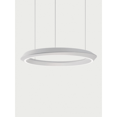 PAKABINAMAS LED ŠVIESTUVAS LODES TIDAL D60 33W BALTAS 19923 1030