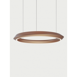 PAKABINAMAS LED ŠVIESTUVAS TIDAL D60 33W RUDAS