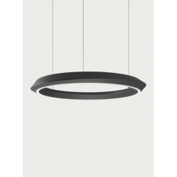 PAKABINAMAS LED ŠVIESTUVAS TIDAL D60 33W JUODAS